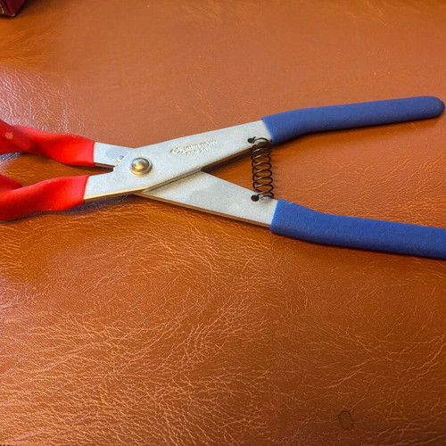 King Tony Hose Clamp Pliers like new