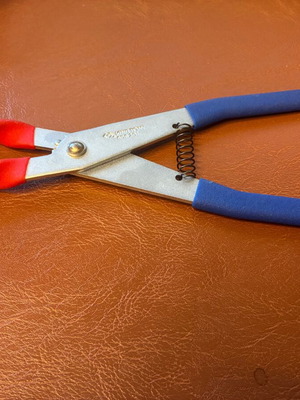 King Tony Hose Clamp Pliers like new