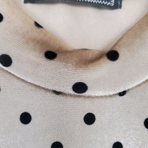 Chicaprie dress for girl 12 years like new, black and gold