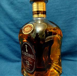 Cardhu 12 single malt whisky ουίσκι 40