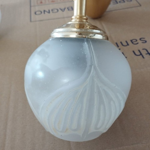 Italian chandelier used with 7 E14 bulbs