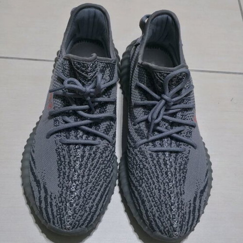 Adidas Yeezy Boost 350 sneakers size 47 like new, grey