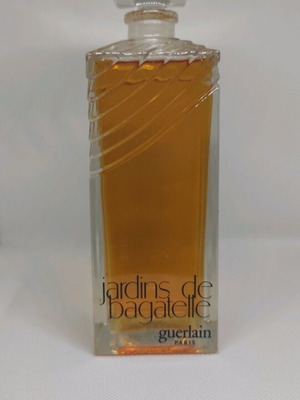 Jardins de Bagatelle-Guerlain eau de toilette σαν καινούργιο 250ml