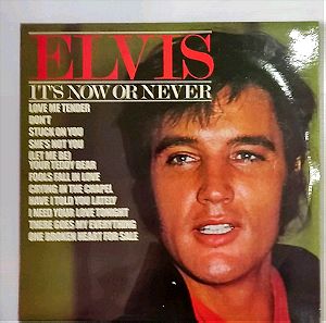 Elvis Presley: It's Now Or Never 1981