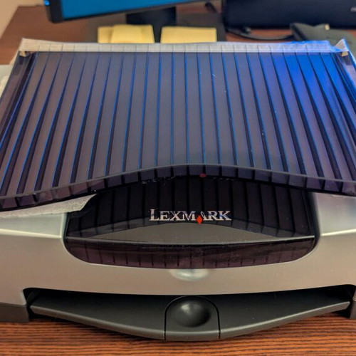 Lexmark Z815 inkjet printer Brand New