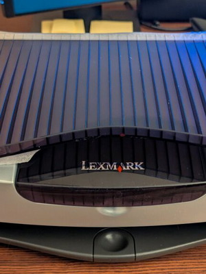Εκτυπωτής inkjet Lexmark Z815 καινούργιος