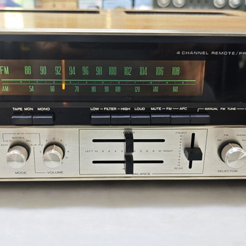 Kenwood KR 8140 used stereo amplifier
