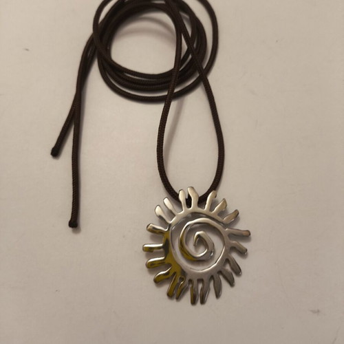 925 silver handmade pendant