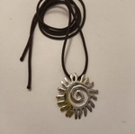 925 silver handmade pendant