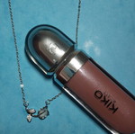 Rose necklace new