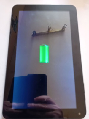 Turbo-X Rubik 10 II (DL1011) tablet refurbished for spare parts
