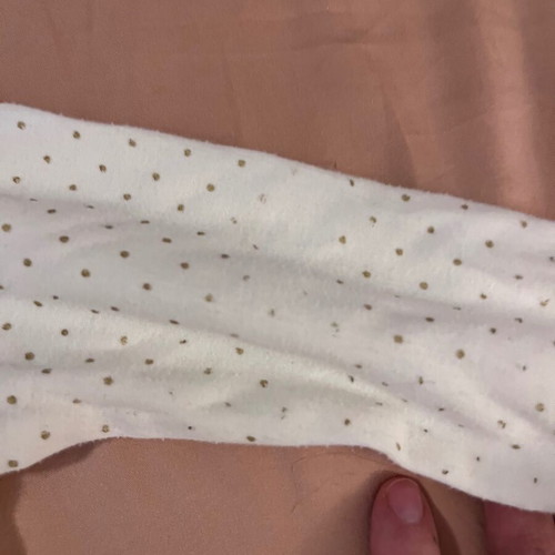 Baby bodysuit 6-9 months girl fairy used - TU