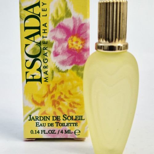 Escada Jardin de Soleil Mini Perfume New Eau de Toilette 5 ml