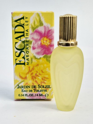 Escada Jardin de Soleil Mini Perfume New Eau de Toilette 5 ml