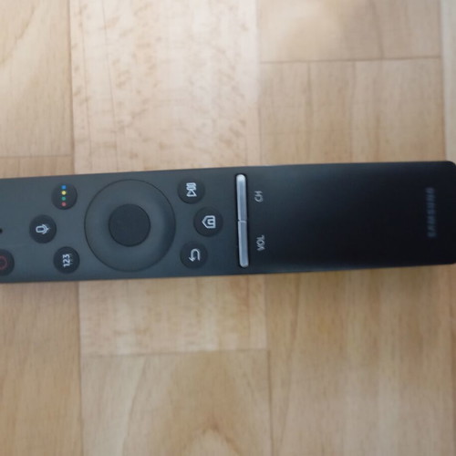Samsung Android TV remote control used, good working condition