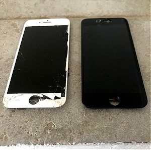 Οθόνες iPhone 7-8 και πλαίσιο iPhone 7