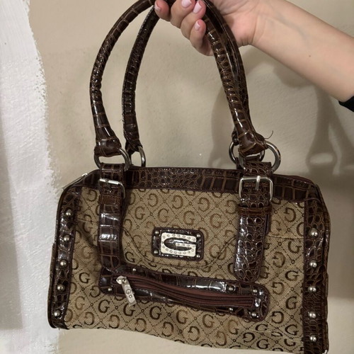 Guess vintage women's bag unused