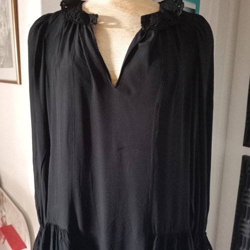 Vanessa Bruno dress new, size 38, black