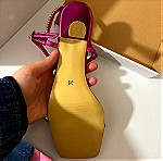 Iris luxury shoes πέδιλα νο39 ολοκαίνουρια με το κουτί