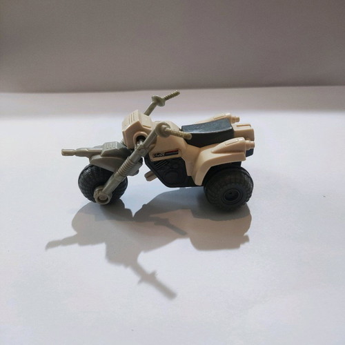 Hasbro G.I. Joe Cobra Ferret ATV collectible toy like new