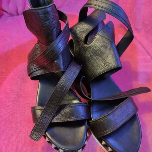 Ash No 41 shoes used