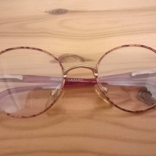 Lazaro Kids Prescription Glasses new, made in Italy