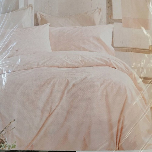 Sinclair bed sheet set 50% cotton 50% polyester new