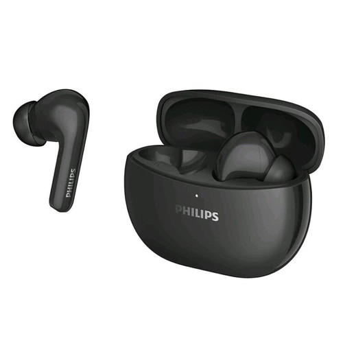 Philips TAT1320 Wireless Earbuds New, White & Black