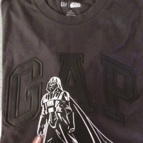 Gap Star Wars T-shirt XXL used, excellent condition