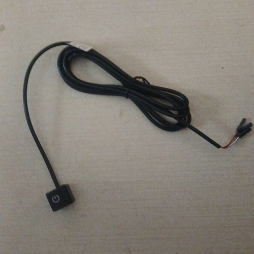 Power button with 1.5m cable new