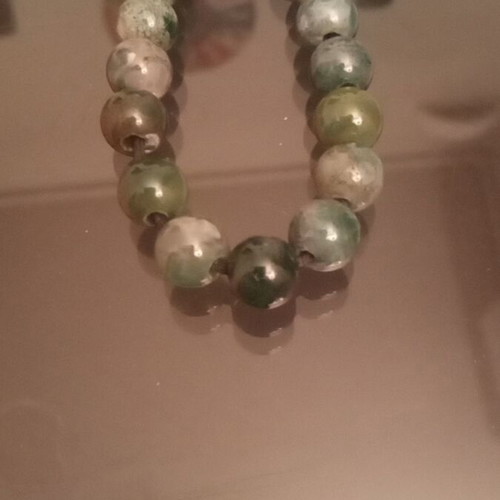 Worry beads with 25 beads