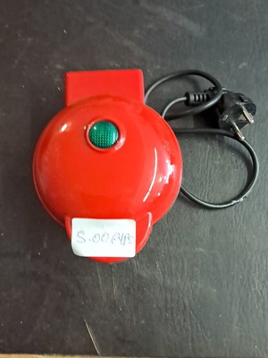 Waffle maker used, excellent condition
