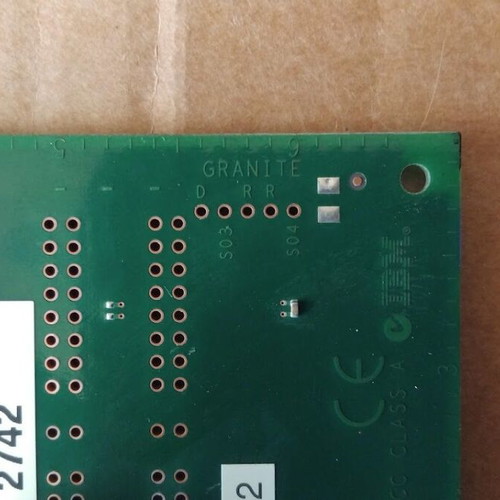 IBM 53P0700 2742 Dual Port 36 Pin PCI Adapter Communications IOA Card like new