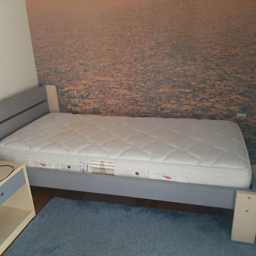 Laro Children's Set With Media Strom Mattress Like New
