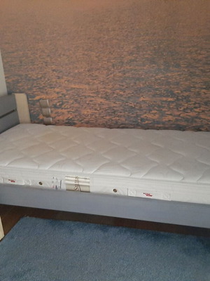 Laro Children's Set With Media Strom Mattress Like New