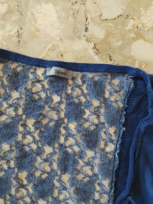 Cardigan used, size S