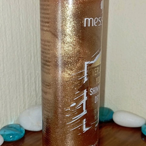 Messinian Spa Shimmering Dry Oil like new, 100 ml