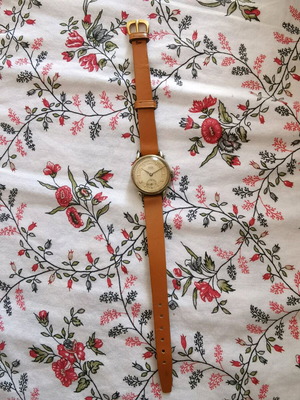 Arsa 15 rubis used women's wristwatch