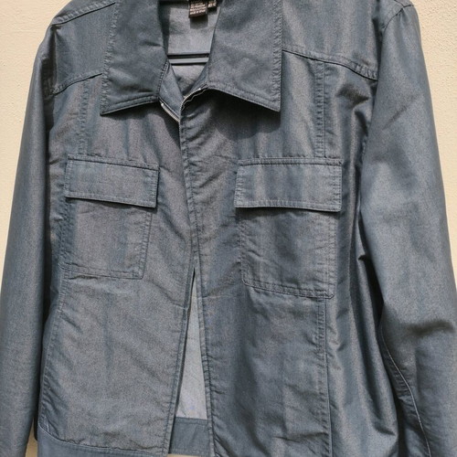 Zara spring jacket used, size XL, gray