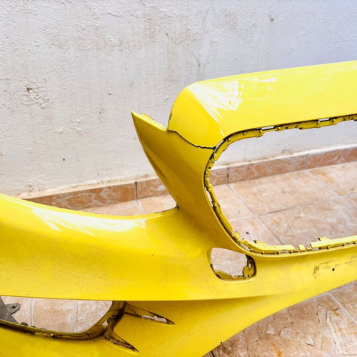 Mercedes Benz front bumper model 213 2019 used