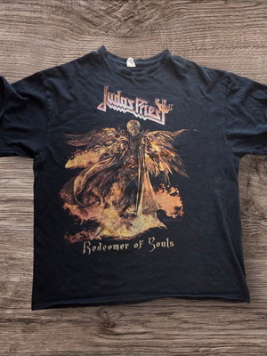 Judas Priest t-shirt size XL like new