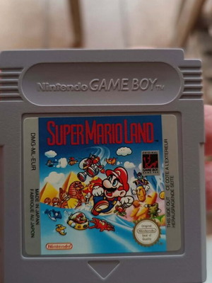 Super Mario Land Nintendo Game Boy game like new