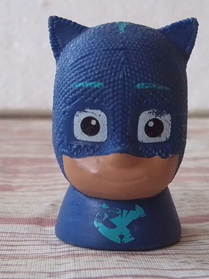 Μίνι φιγούρα PJ Masks Catboy μεταχειρισμένη