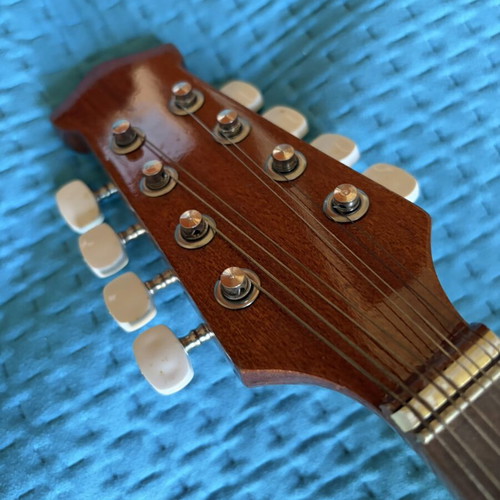 Italian Mandolin with Case 2005 Like New