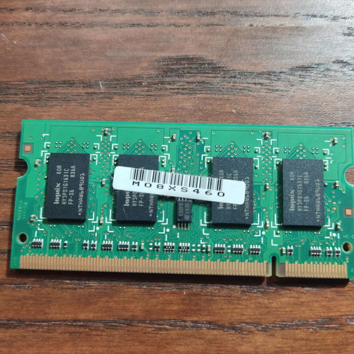 Hynix 1GB DDR2 800MHz SODIMM RAM for laptop