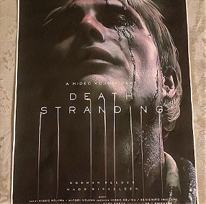 Αφίσα Death Stranding