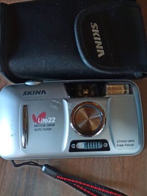 Skina Lito22 Camera used in excellent condition