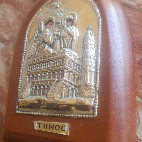 Icon of Panagia, 5€