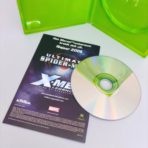 Fantastic 4 XBOX Dutch