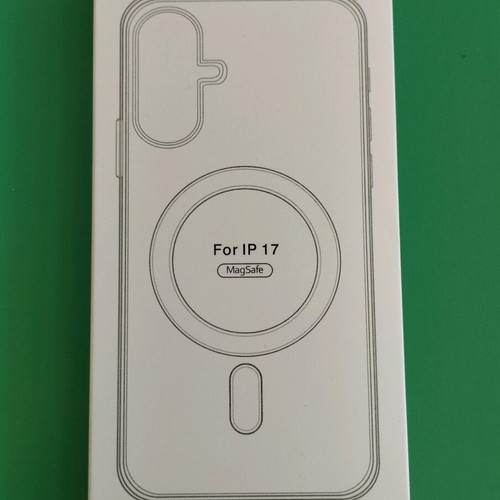 Magsafe cases for all iPhone and some Samsung models, new